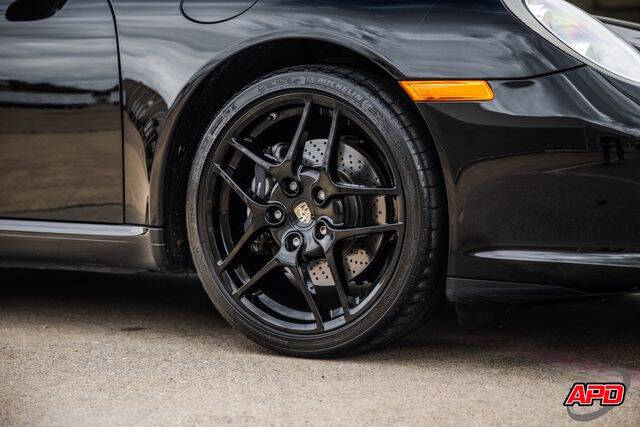 2010 Porsche 911 Carrera