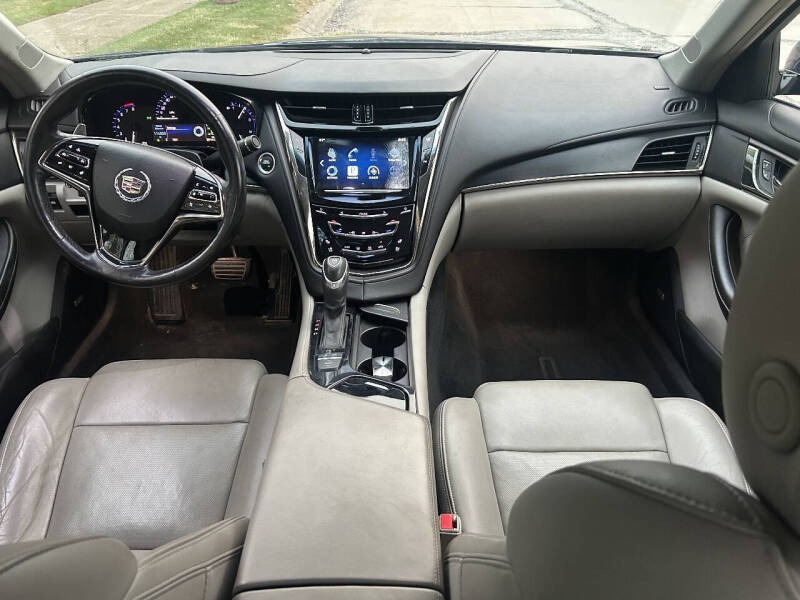 2014 Cadillac CTS 2.0T