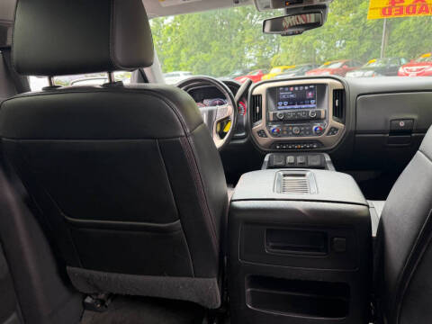 2016 GMC Sierra 1500 Denali