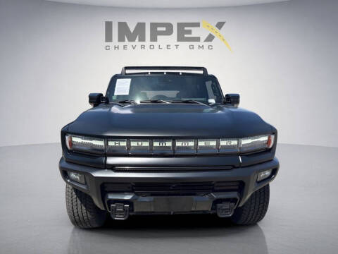 2024 GMC HUMMER EV 3X