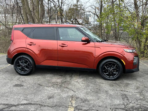 2020 Kia Soul S