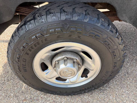 1998 Dodge Ram 2500