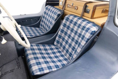1955 Mercedes-Benz SL-Class