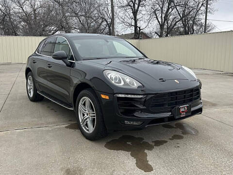 2016 Porsche Macan S