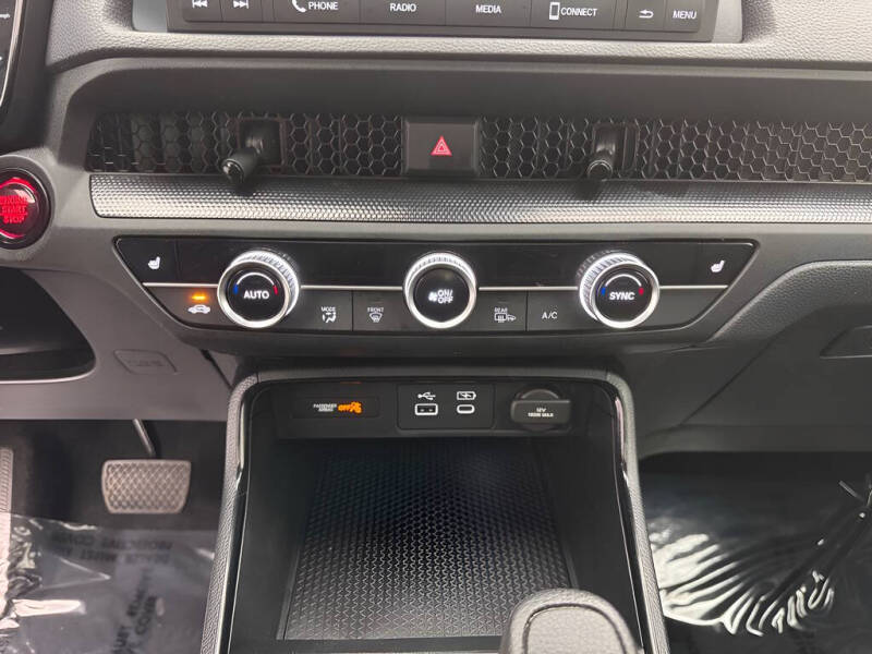 2025 Honda CR-V EX