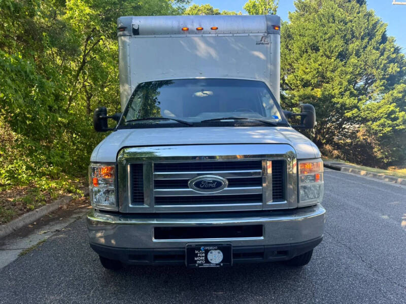2016 Ford E-Series
