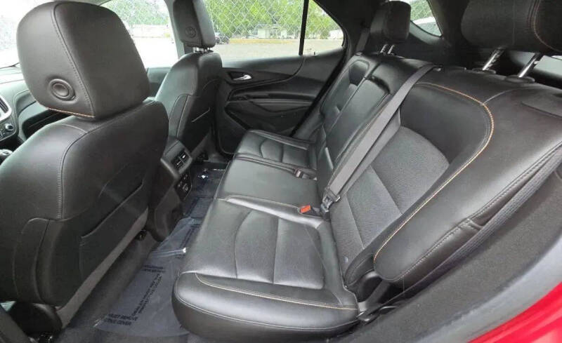 2021 Chevrolet Equinox Premier