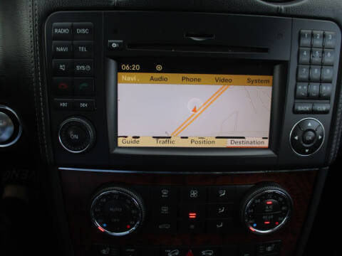 2012 Mercedes-Benz GL-Class GL 550 4MATIC