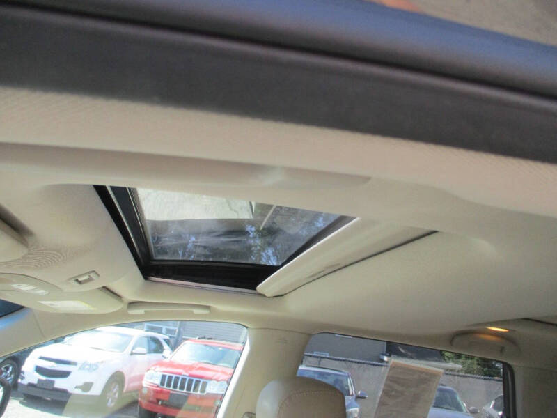 2016 Nissan Pathfinder Platinum