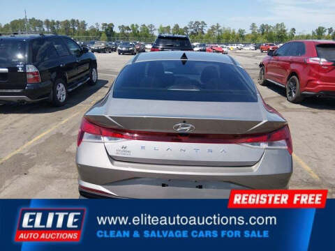 2023 Hyundai Elantra