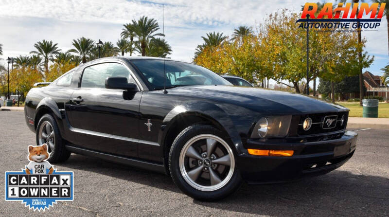2006 Ford Mustang V6 Premium