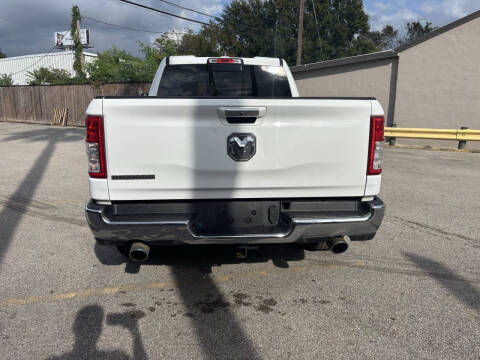 2020 RAM 1500 Big Horn