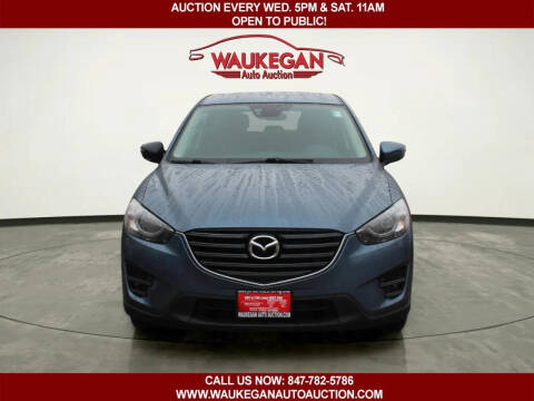 2016 Mazda CX-5 Grand Touring