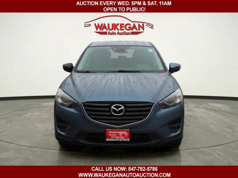 2016 Mazda CX-5 Grand Touring