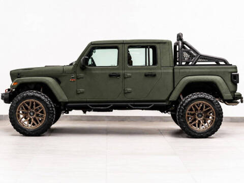 2026 Jeep Gladiator 85th Anniversary Edition