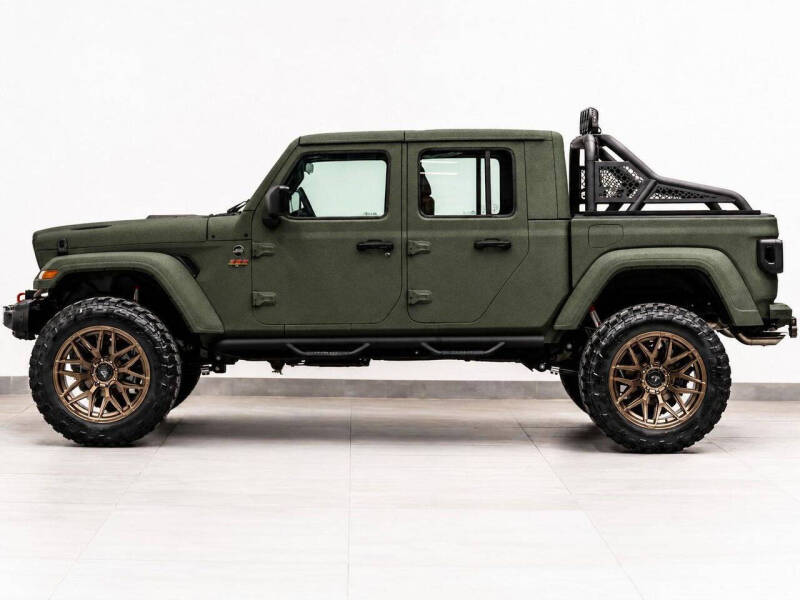 2026 Jeep Gladiator 85th Anniversary Edition