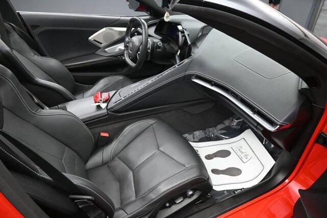 2024 Chevrolet Corvette Stingray