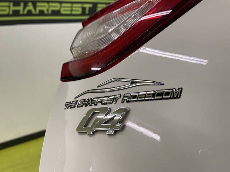 2017 Maserati Levante