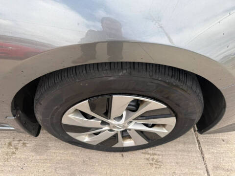 2019 Nissan Altima 2.5 S
