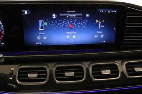 2024 Mercedes-Benz GLS AMG GLS 63