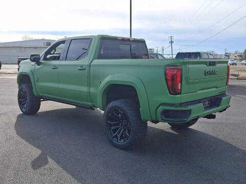 2025 GMC Sierra 1500
