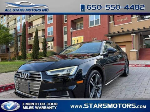 2018 Audi A4