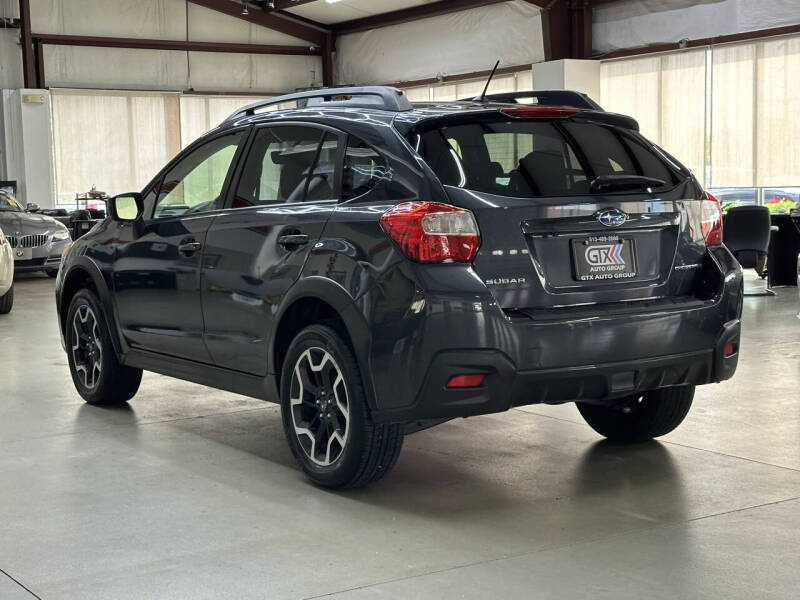 2017 Subaru Crosstrek 2.0i Premium