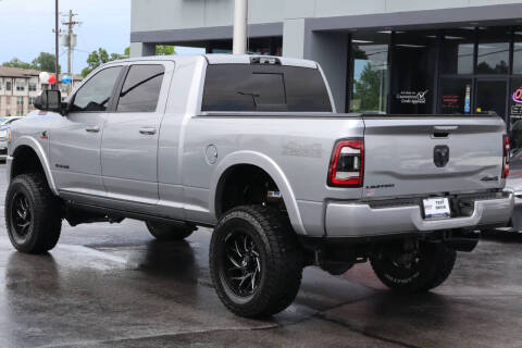2021 RAM 2500 Limited