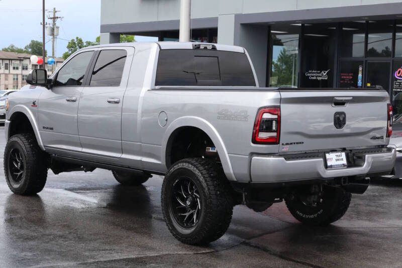 2021 RAM 2500 Limited