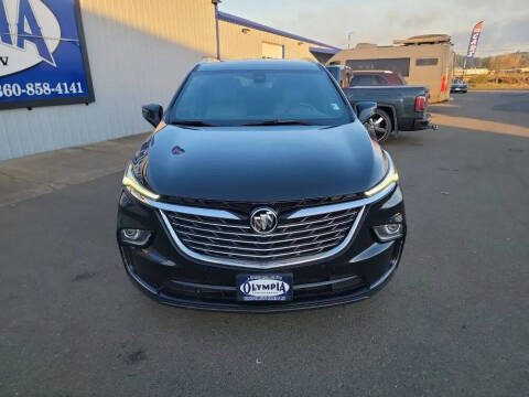 2023 Buick Enclave Essence