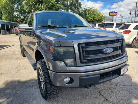 2014 Ford F-150 for sale at Tony's Auto Plex in San Antonio TX