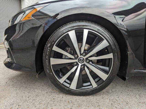 2020 Nissan Altima 2.5 Platinum