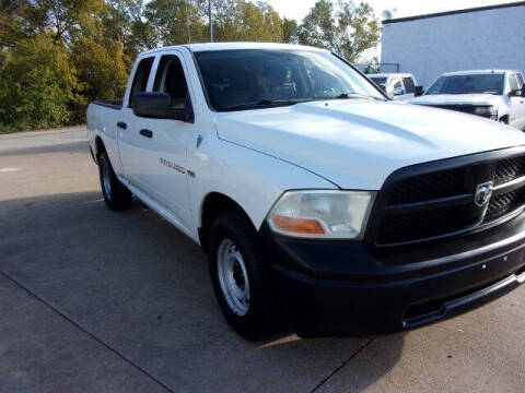 2012 RAM 1500 for sale at MESQUITE AUTOPLEX in Mesquite TX