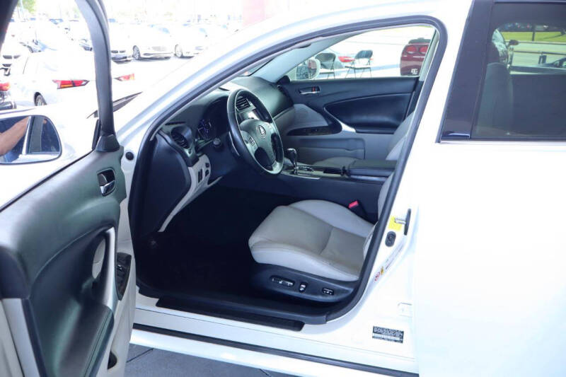 2012 Lexus IS 350
