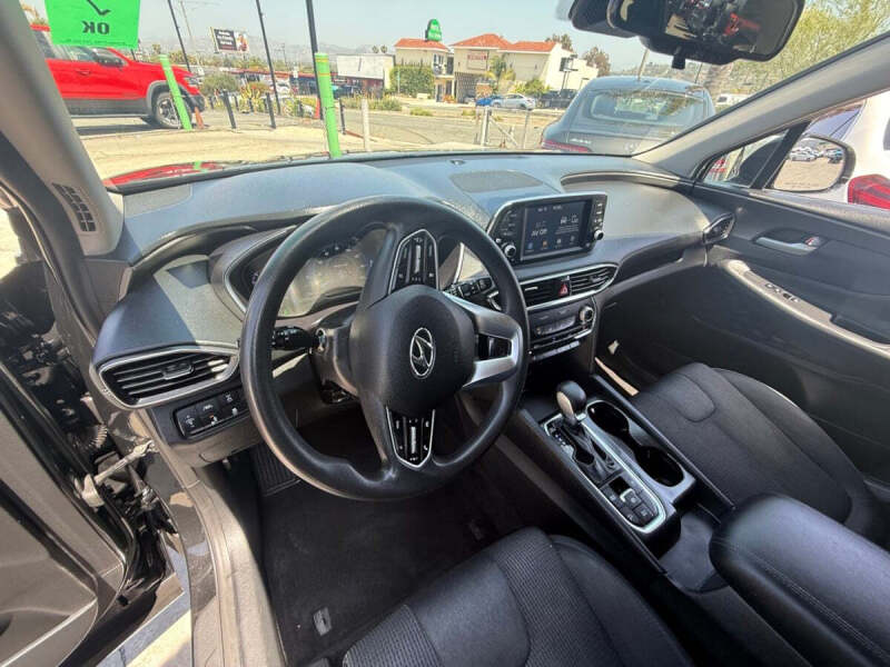 2020 Hyundai Santa Fe SEL