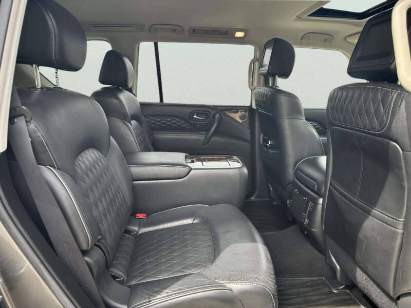 2019 Infiniti QX80 Limited