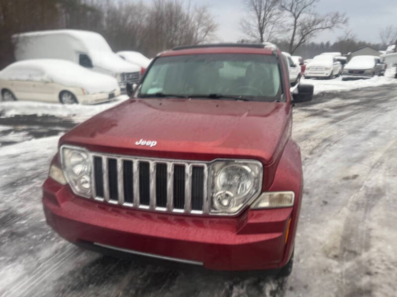 2011 Jeep Liberty Limited 70th Anniversary