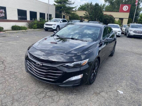 2020 Chevrolet Malibu LT