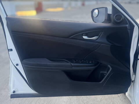 2019 Honda Insight EX