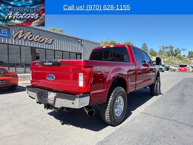 2017 Ford F-350 Super Duty