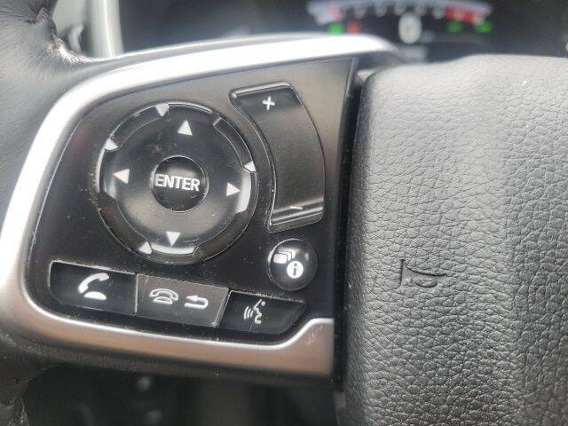 2022 Honda CR-V Touring