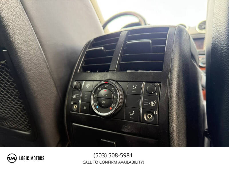 2007 Mercedes-Benz M-Class ML 63 AMG