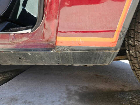 1978 Chevrolet Camaro