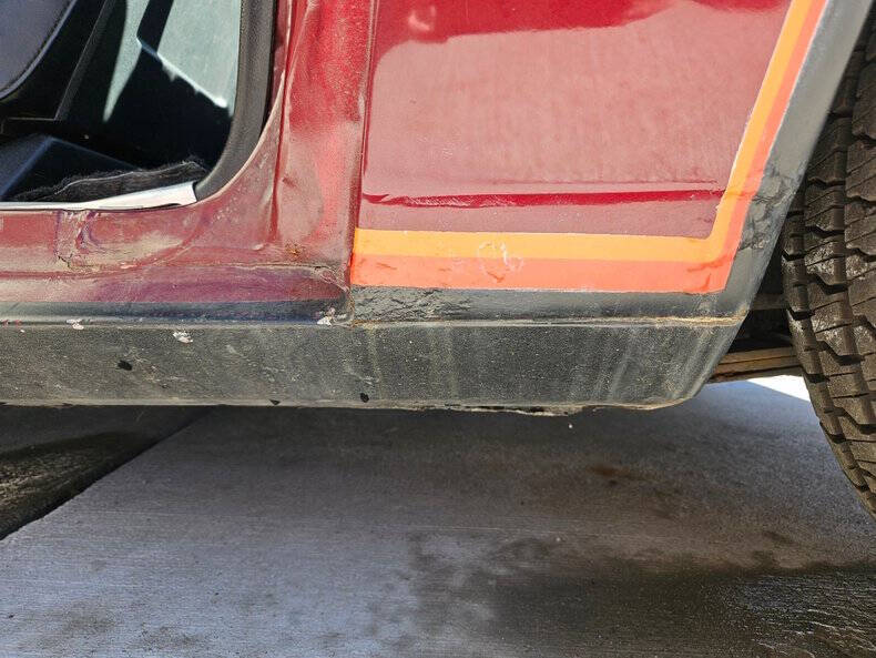 1978 Chevrolet Camaro