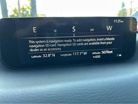 2024 Mazda CX-50 2.5 S Preferred