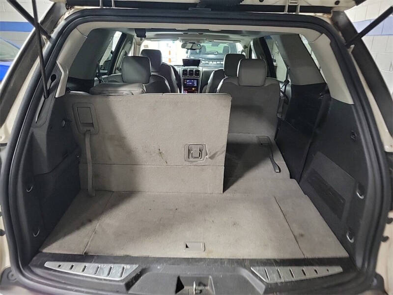 2008 GMC Acadia SLT-2