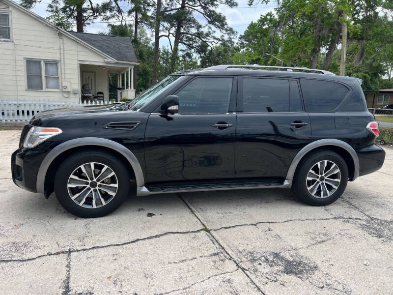 2019 Nissan Armada SL