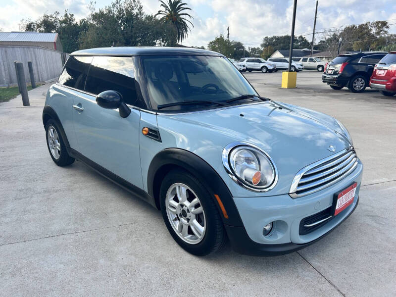 2013 MINI Hardtop Cooper