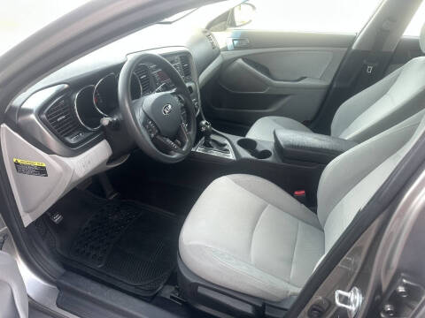 2013 Kia Optima LX