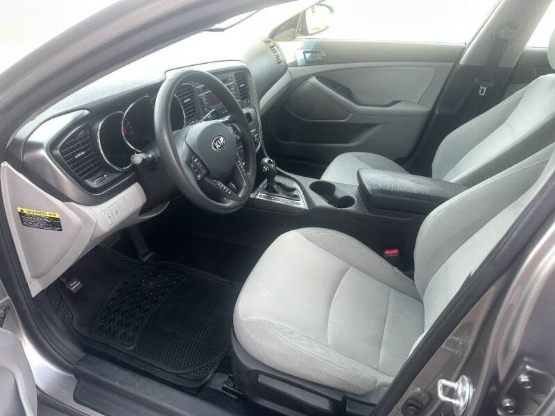 2013 Kia Optima LX